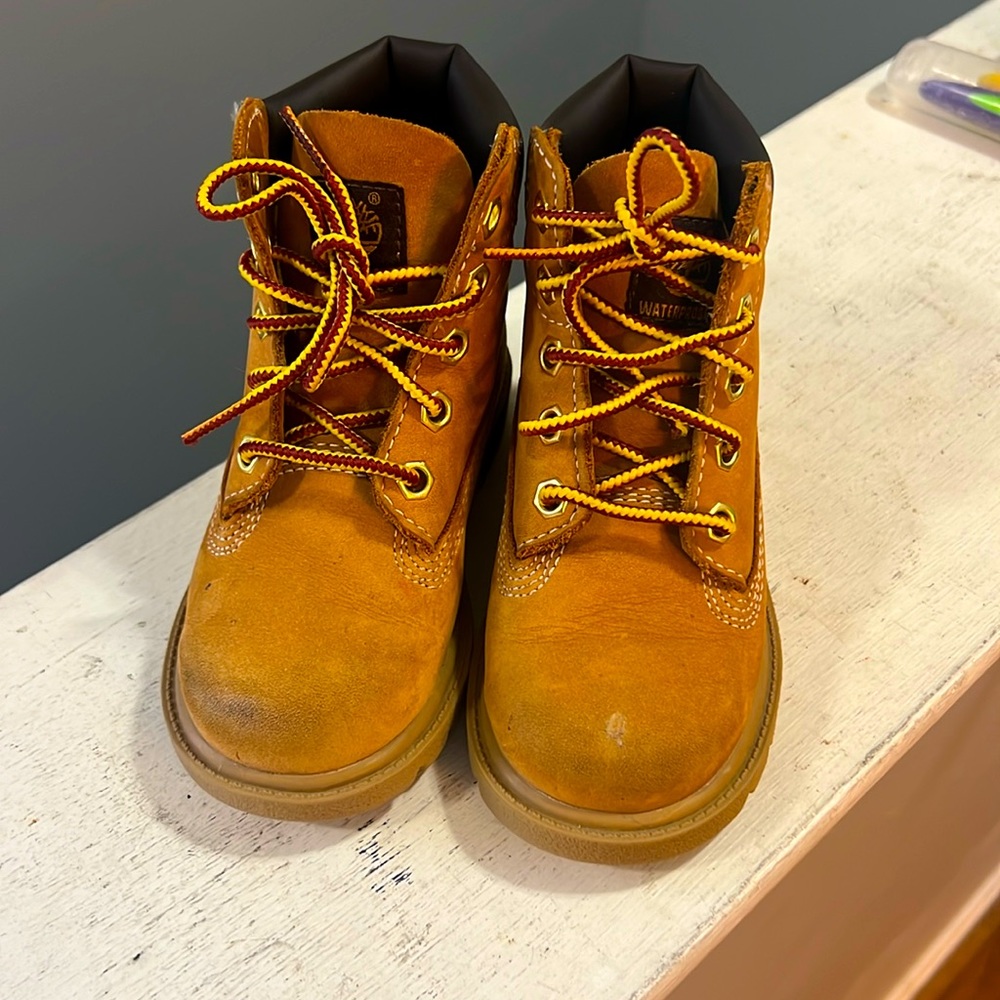 Toddler Timberland Boots
